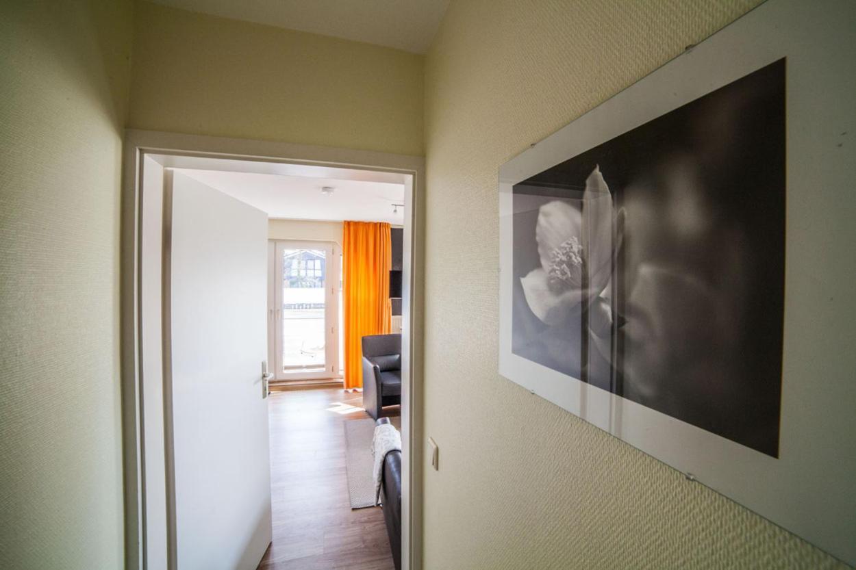 Dünenglück, Ferienwohnung 13 Cuxhaven Exterior foto